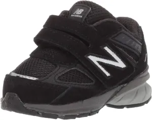 New Balance Kids' 990 V5 Hook & Loop Sneaker