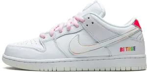 Nike Mens SB Dunk Low Pro BeTrue DR4876 100 - Size 10