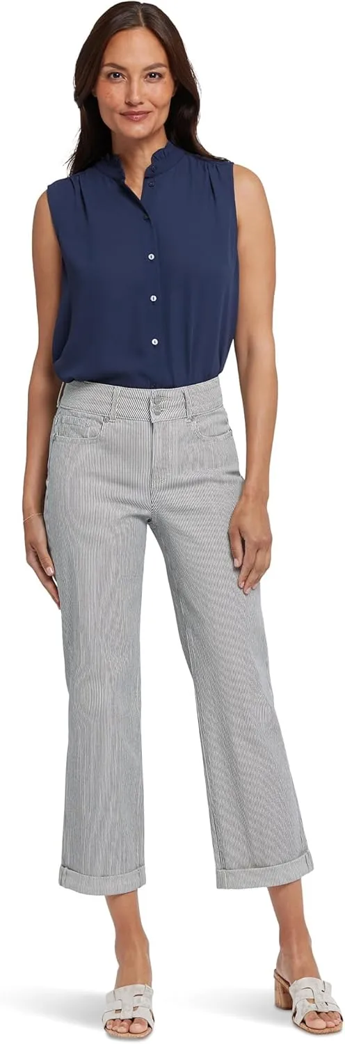 NYDJ Women's Bailey Crop
