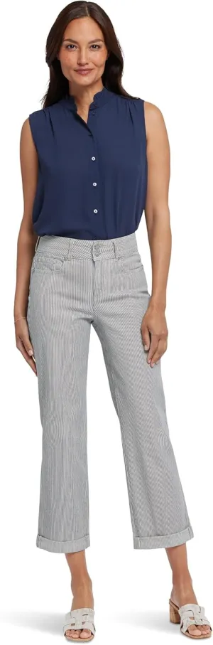 NYDJ Women's Bailey Crop