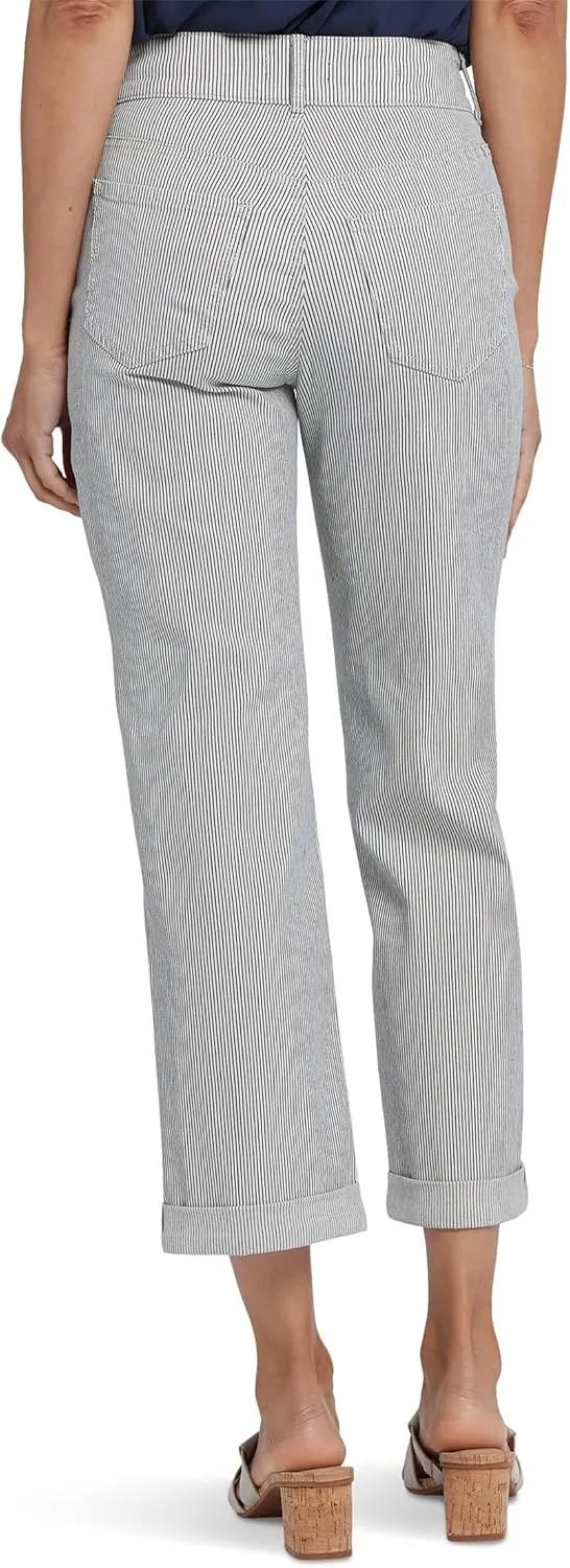 NYDJ Women's Bailey Crop