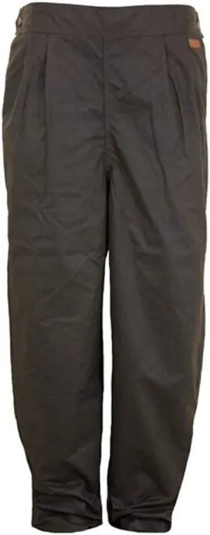 Outback Trading Unisex 2096 Waterproof Breathable Oilskin Western Overpants