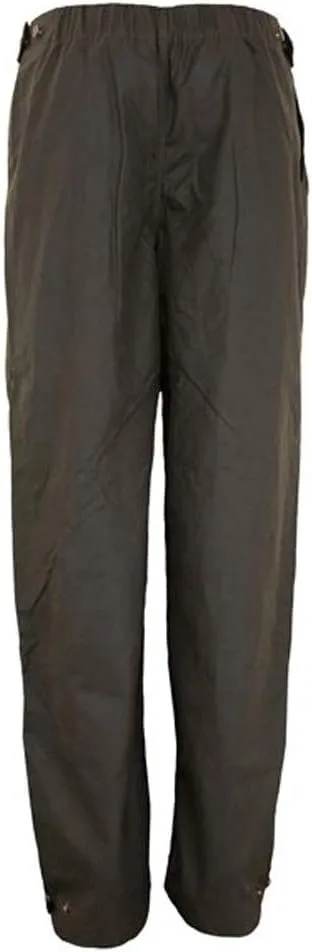 Outback Trading Unisex 2096 Waterproof Breathable Oilskin Western Overpants