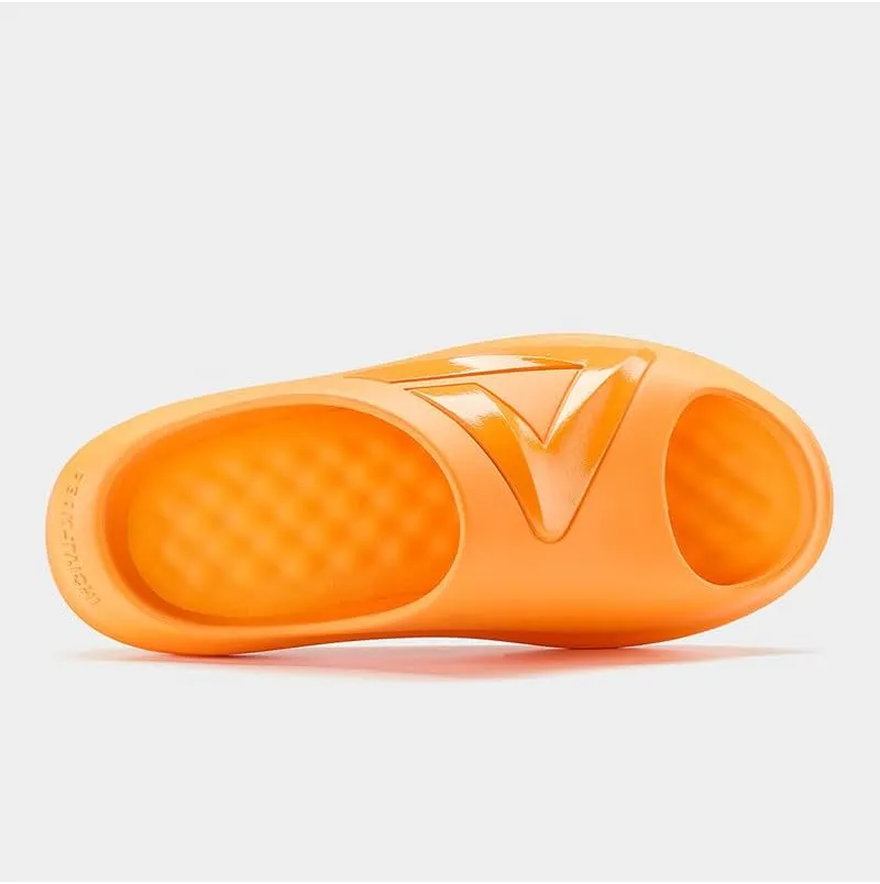 PEAK Men's TS-03 Taichi Dome Slide Recovery Sandals Slippers Shock Absorbing Sports Fashion Women Indoor Outdoor Room Shoes