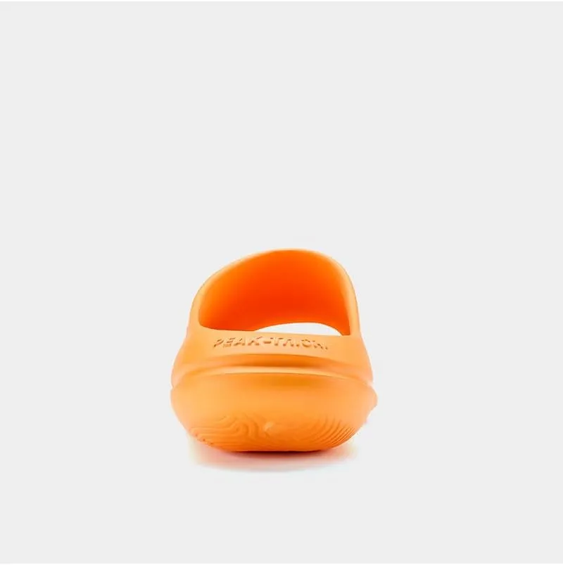 PEAK Men's TS-03 Taichi Dome Slide Recovery Sandals Slippers Shock Absorbing Sports Fashion Women Indoor Outdoor Room Shoes