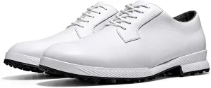 PGM Golf Shoes Mens - Summer Breathable Mens Golf Shoes Spiked - Golf Training Sport Sneakers Anti Slip Walking Footwears Outdoor