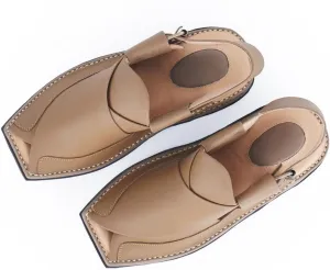Premium Men's Black Genuine Cowhide Leather Sandals - Comfortable Double Sole Summer Footwear