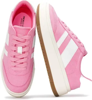 Project Cloud Sneakers for Women - Lightweight Women's Fashion Sneakers Memory Foam Insole Womens Sneakers - Non-Slip Platform Shoes for Women Footwear - Women's Fashion (Nita)