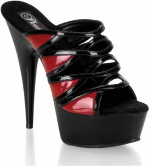 PROMI High Heels 15cm Fine with Hundred Casual Sandals Performance Runway Stage Women's Shoes