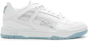PUMA Mens Slipstream Forever Diamond Lace Up Sneakers Shoes Casual - White - Size 11.5 M