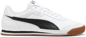 PUMA Mens Turino Ii Lace Up Sneakers Shoes Casual - White - Size 9.5 M