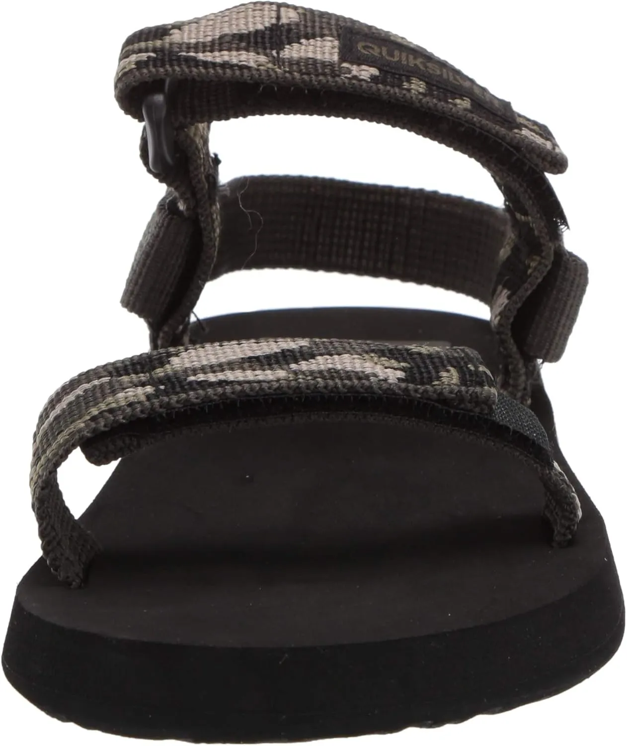 Quiksilver Boy's Monkey Caged Youth Sandal