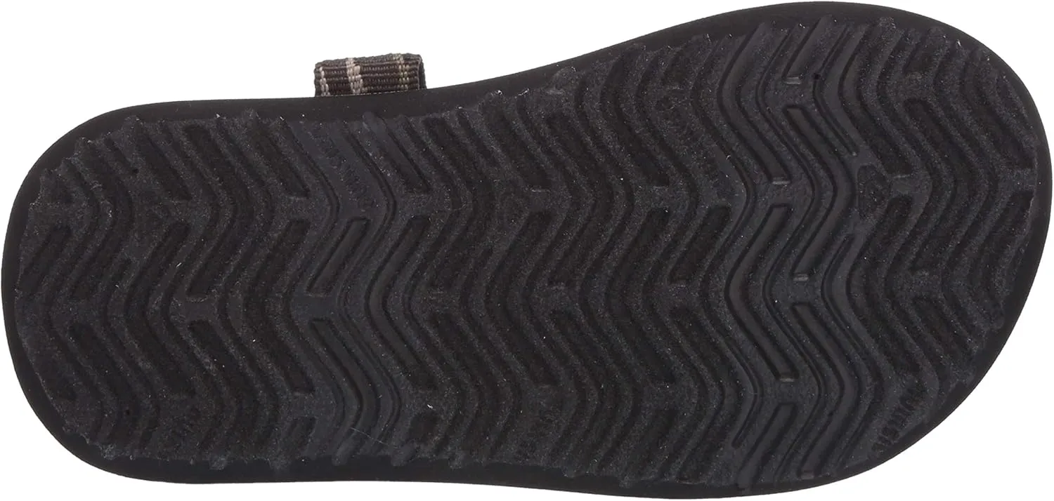 Quiksilver Boy's Monkey Caged Youth Sandal