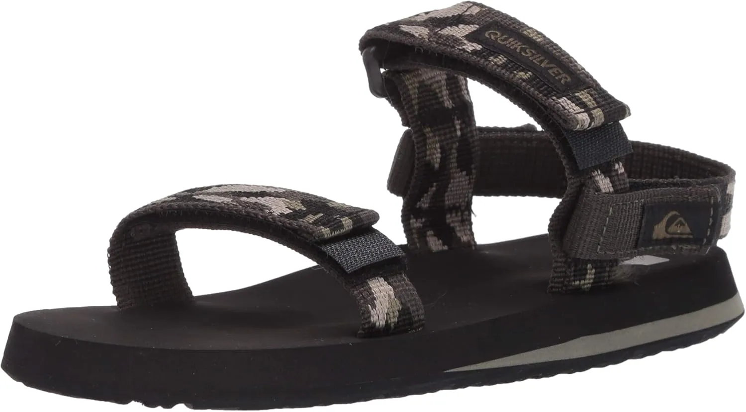 Quiksilver Boy's Monkey Caged Youth Sandal