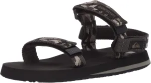 Quiksilver Boy's Monkey Caged Youth Sandal