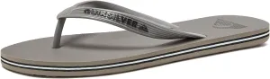 Quiksilver Molokai Flip Flops for Men, Athletic Mens Sandals, Size 6 to 16 Thong Mens Slides