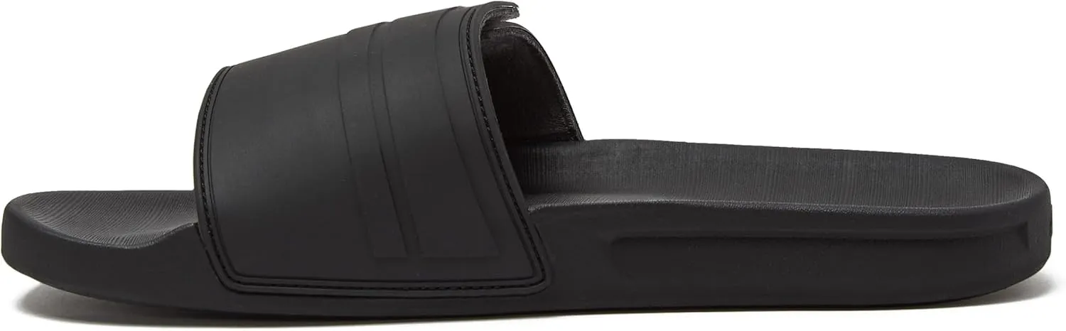Quiksilver Slides for Men, Arch Support Athletic Mens Sandals, Size 6 to 16