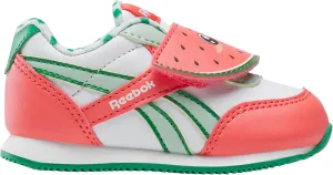 Reebok Baby-Girl's Kid's Smash Edge Hook & Loop Sneaker