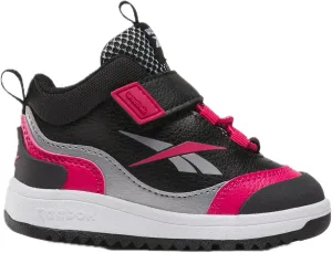 Reebok Baby-Girl's Kid's Weebok Storm X Sneaker