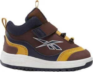 Reebok Baby-Girl's Kid's Weebok Storm X Sneaker