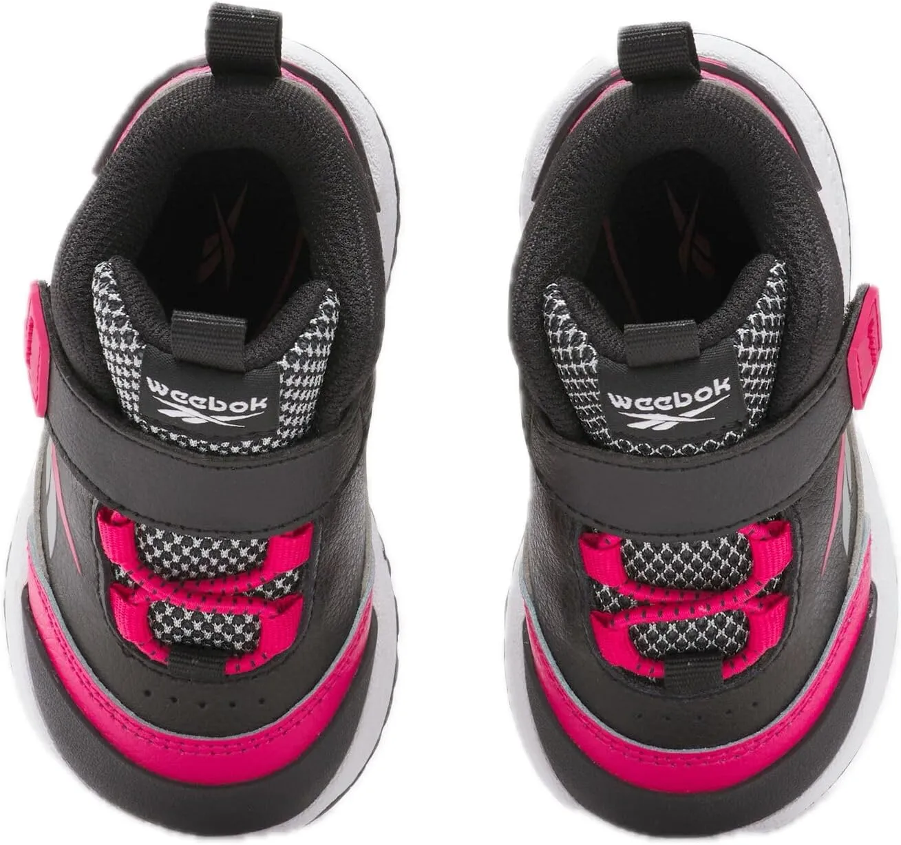 Reebok Baby-Girl's Kid's Weebok Storm X Sneaker