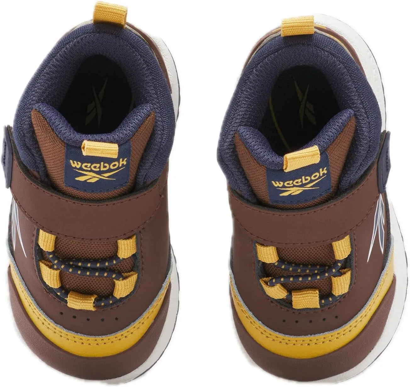 Reebok Baby-Girl's Kid's Weebok Storm X Sneaker
