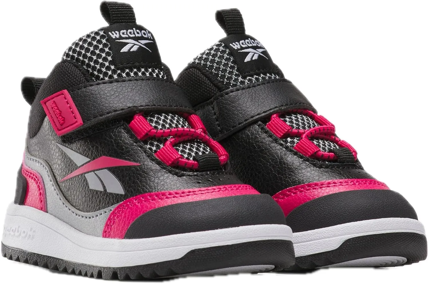 Reebok Baby-Girl's Kid's Weebok Storm X Sneaker