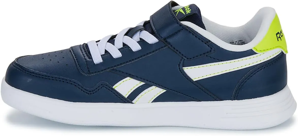 Reebok Boy's Court Advance Sneaker