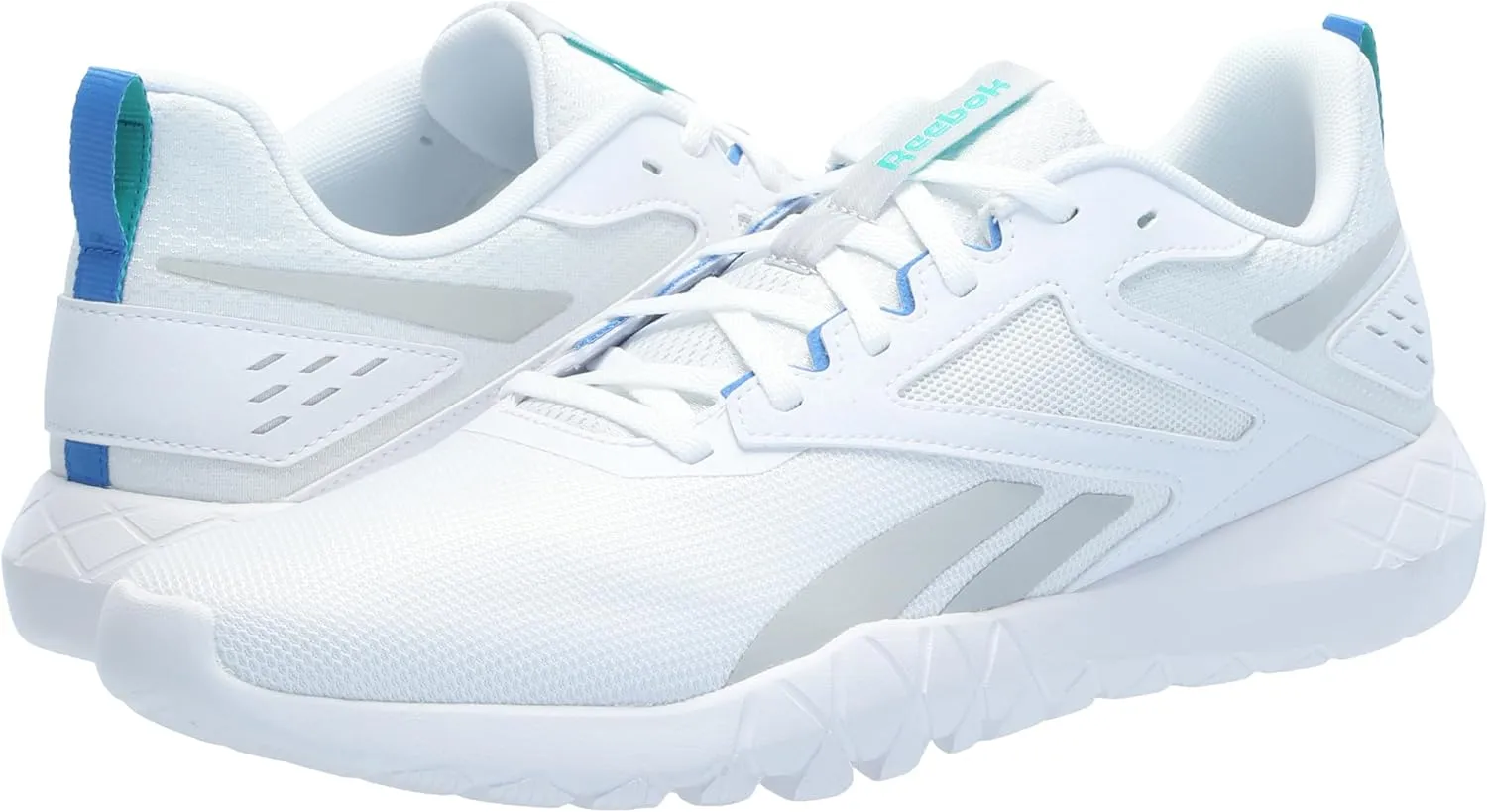 Reebok Men's Flexagon Energy Trail 4 Sneaker