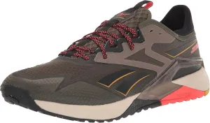 Reebok Men's X Jurassic World Nano X2 Adventure Cross Trainer