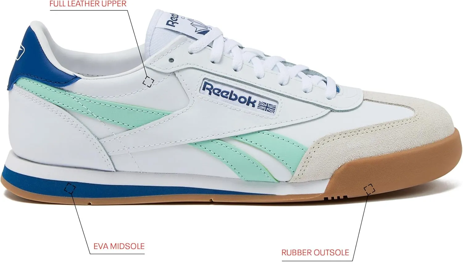 Reebok Unisex-Adult Campio Xt Sneaker