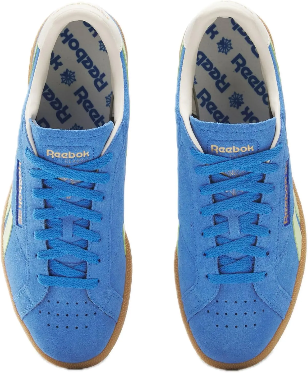 Reebok Unisex-Adult Club C Grounds UK Sneaker