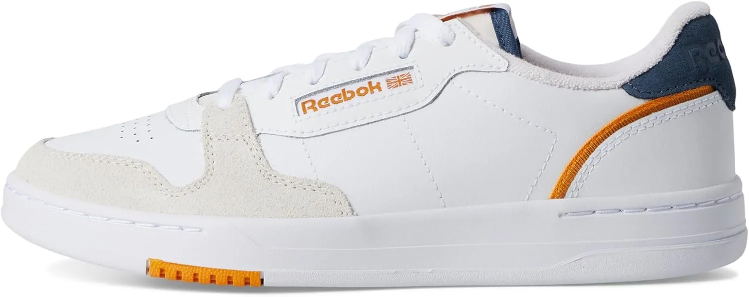 Reebok Unisex-Adult Phase Court Sneaker