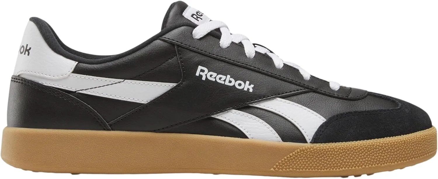 Reebok Unisex-Adult Smash Edge Suede Sneaker