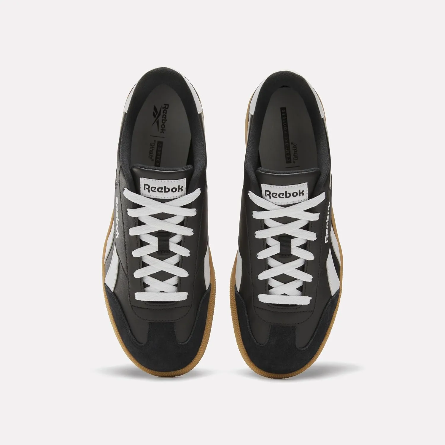 Reebok Unisex-Adult Smash Edge Suede Sneaker