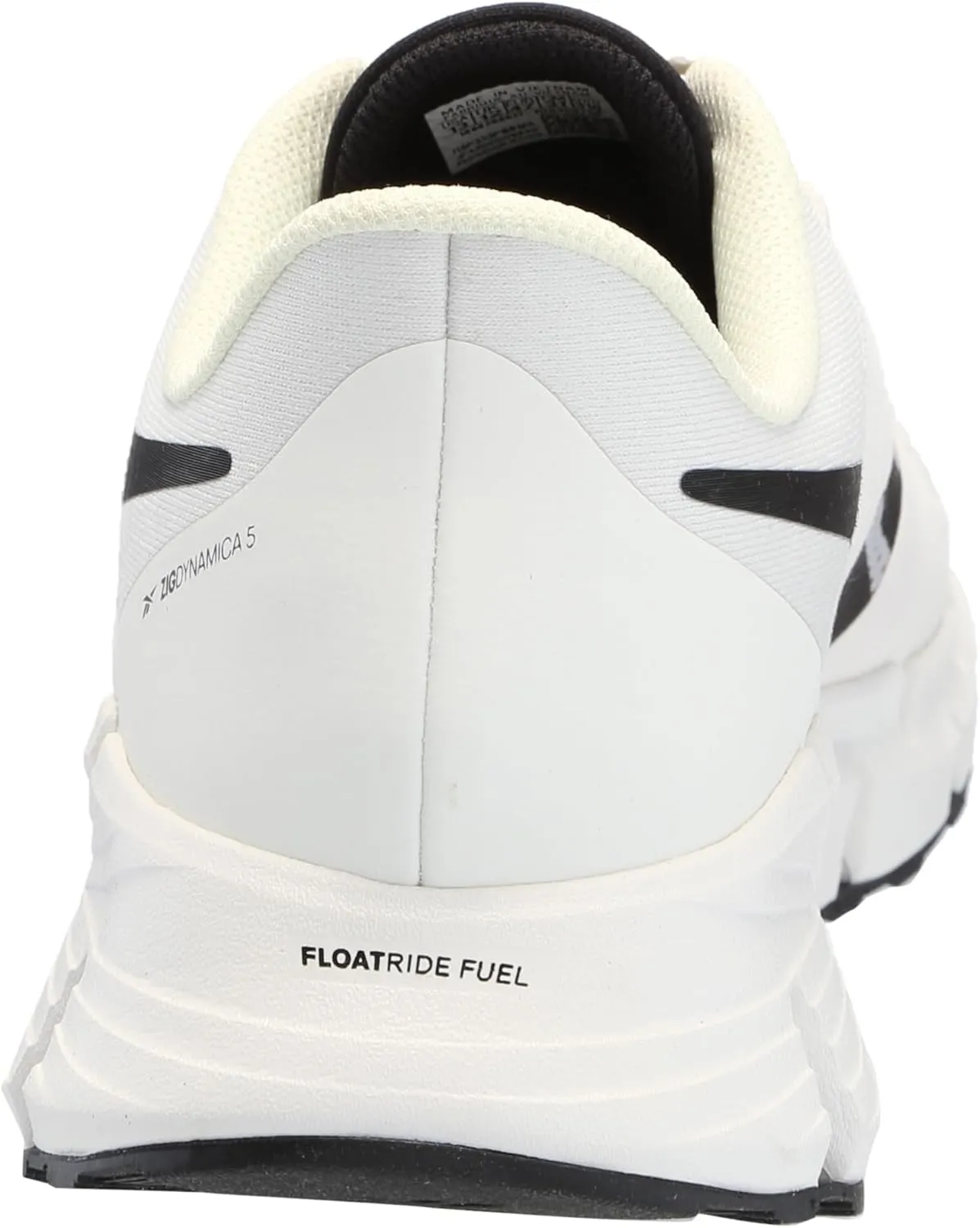 Reebok Unisex-Adult Zig Dynamica 5 Sneaker