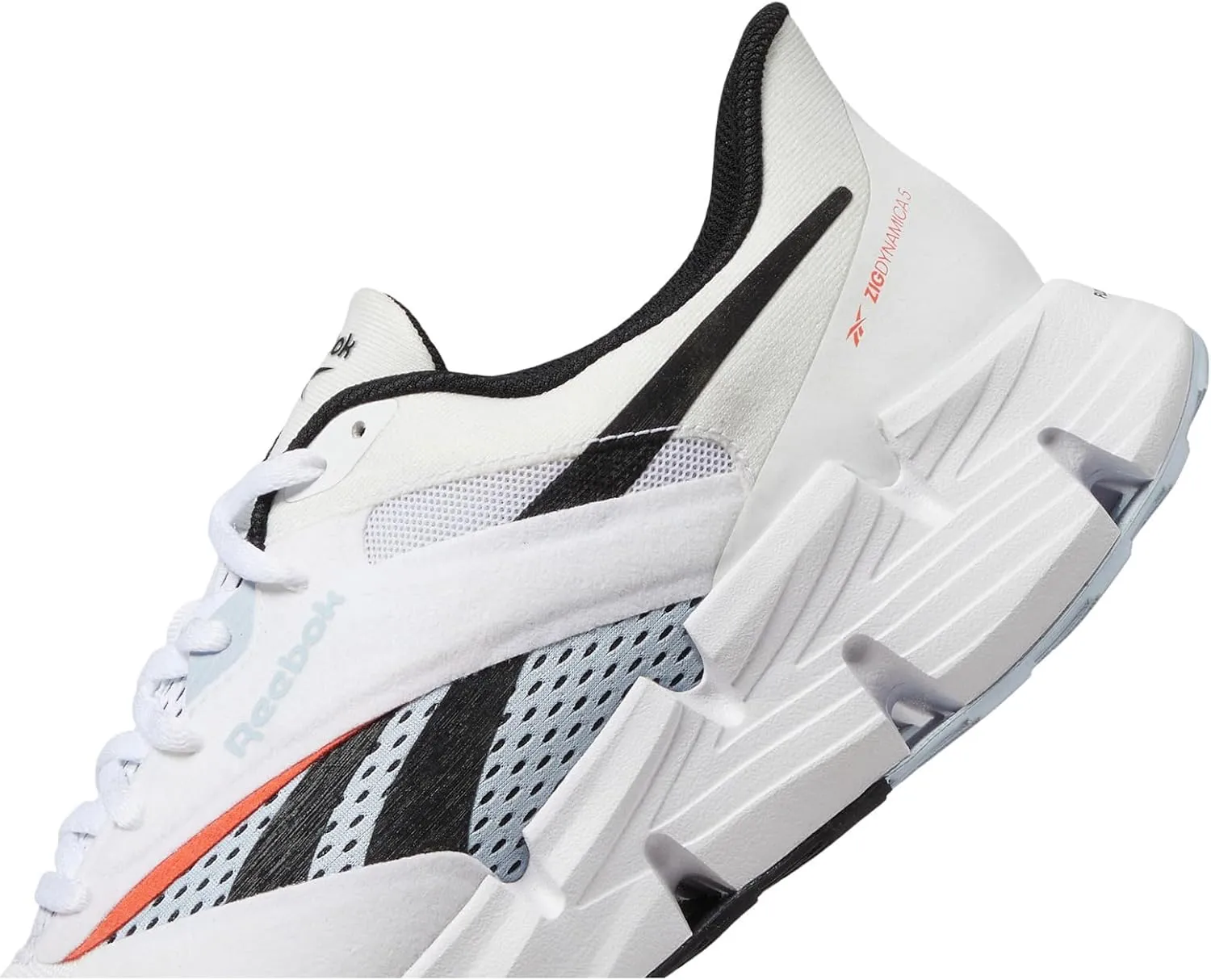 Reebok Unisex-Adult Zig Dynamica 5 Sneaker