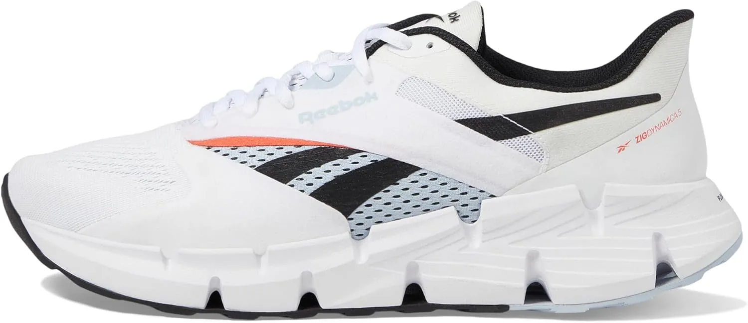 Reebok Unisex-Adult Zig Dynamica 5 Sneaker