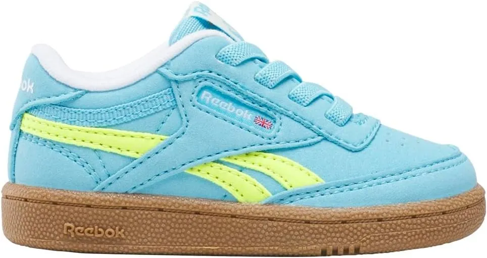 Reebok Unisex-Child Kid's Glide Sneaker