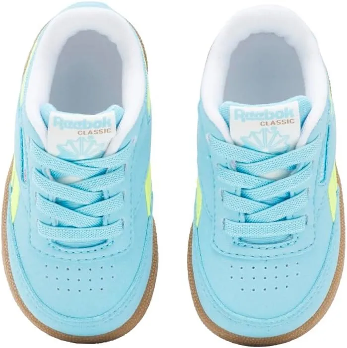 Reebok Unisex-Child Kid's Glide Sneaker