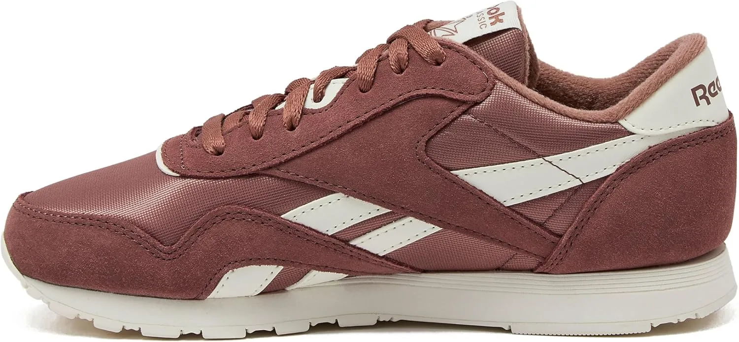 Reebok Women's CL Nylon MH Fashion Sneaker