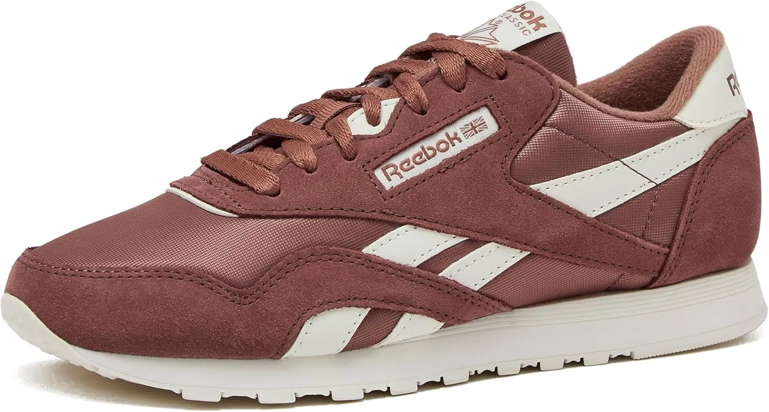 Reebok Women's CL Nylon MH Fashion Sneaker