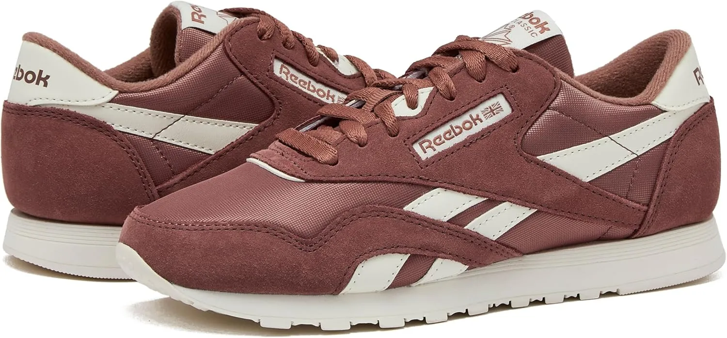 Reebok Women's CL Nylon MH Fashion Sneaker