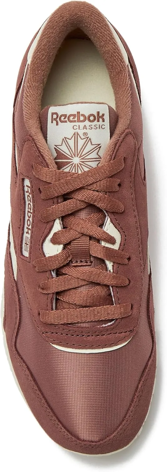 Reebok Women's CL Nylon MH Fashion Sneaker