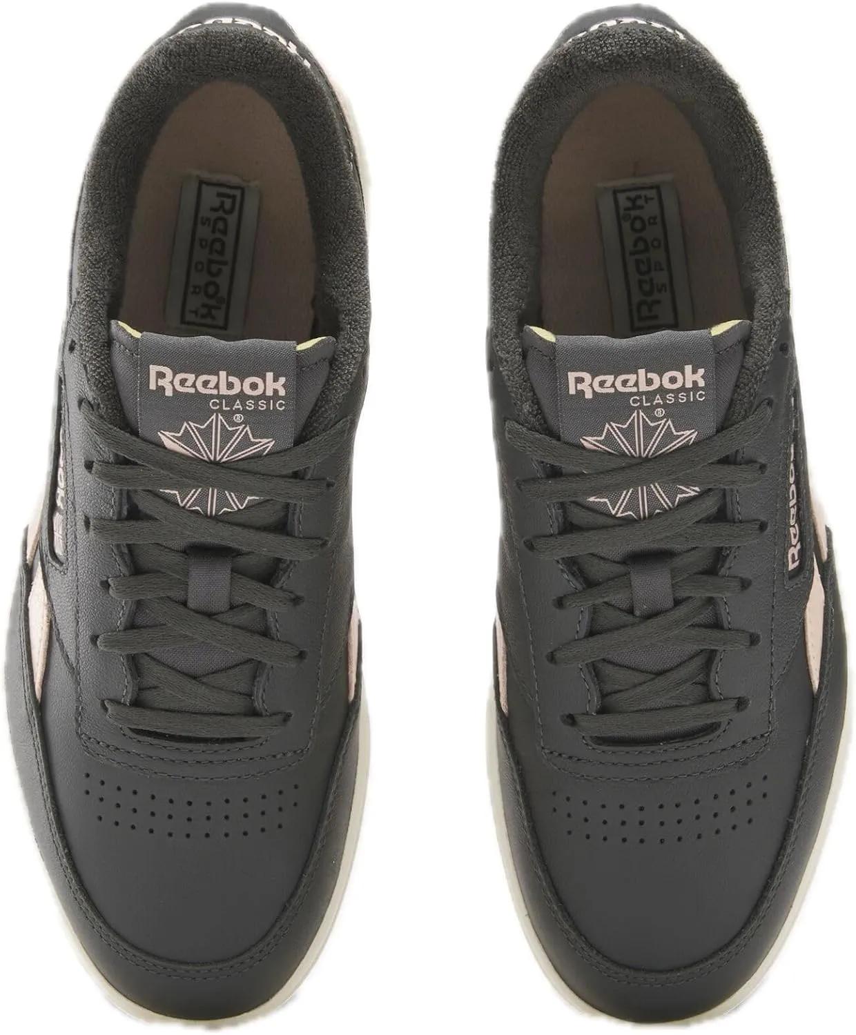 Reebok Women's Club C Double Revenge Sneaker