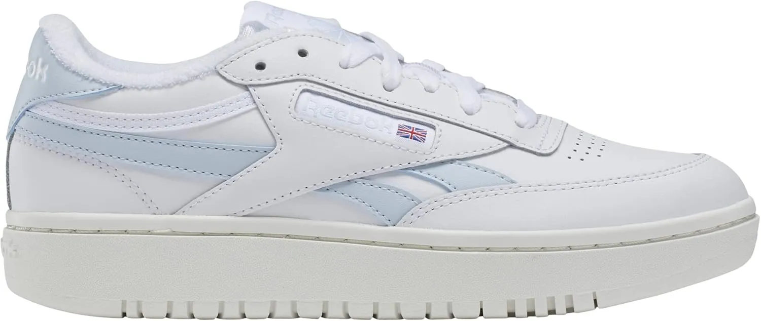 Reebok Women's Club C Geo Mid Sneaker