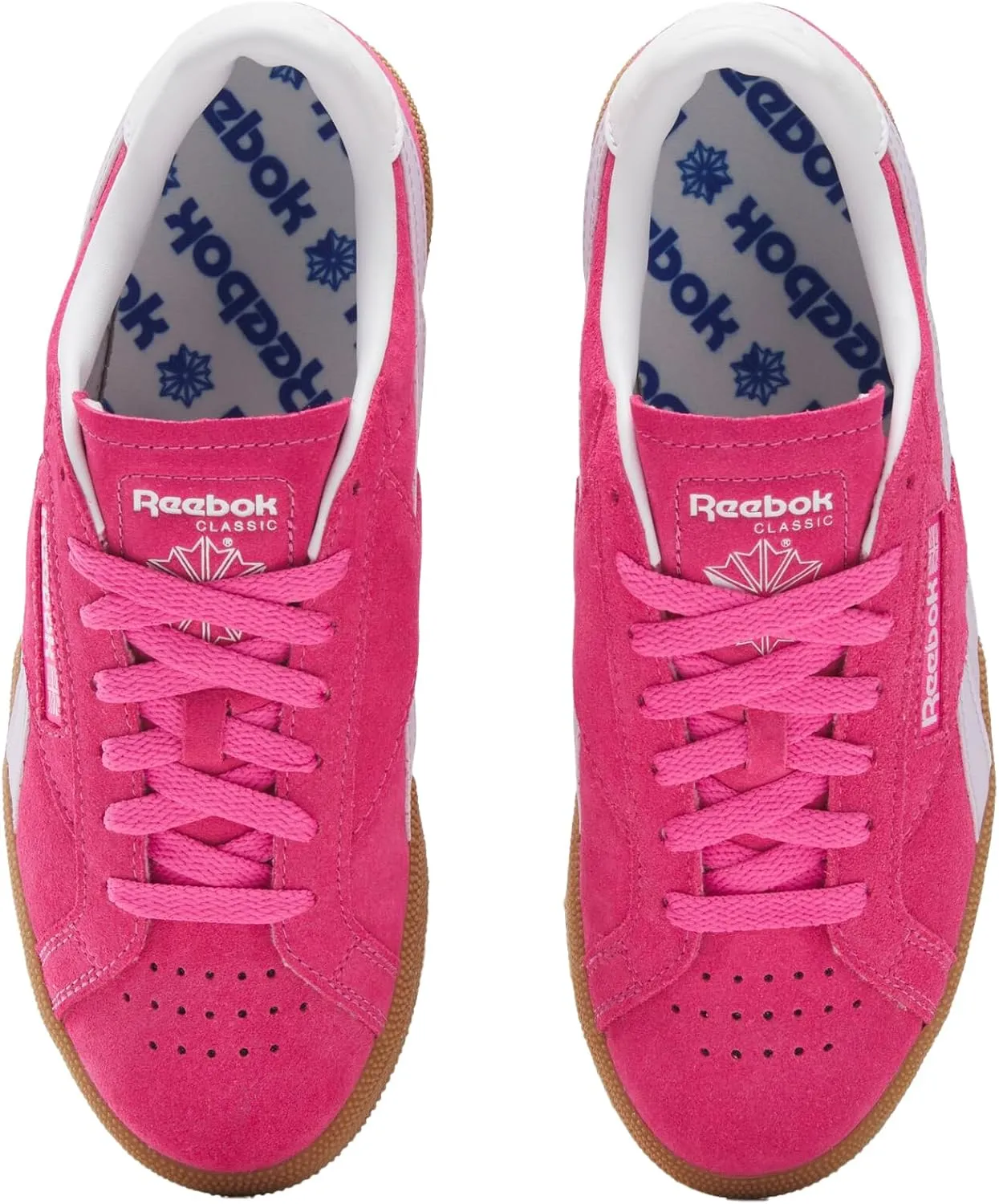Reebok Women's Club C Grounds UK Sneaker