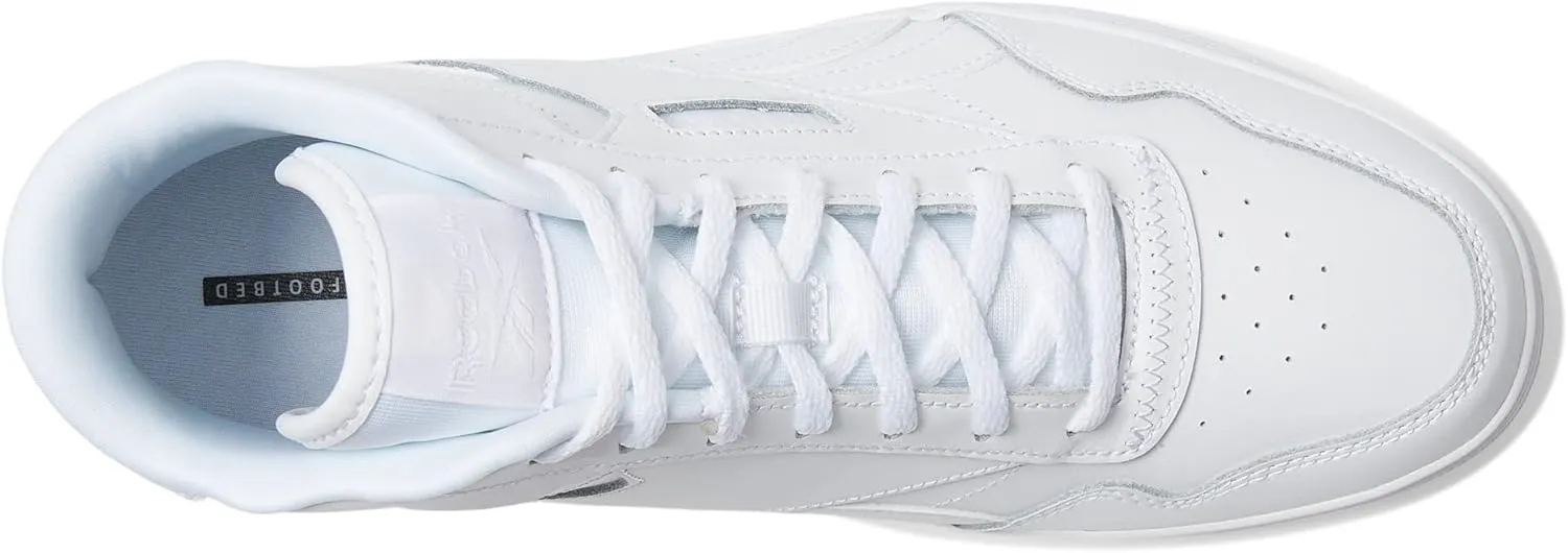 Reebok Women's Court Advance Bold High Sneaker