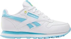 Reebok Women's Kid's Smash Edge Elastic & Top Strap Sneaker