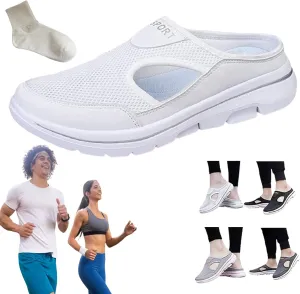 RJDJ Meaboots Men's Sports Sandals, Comfort Breathable Support, Unisex Adults